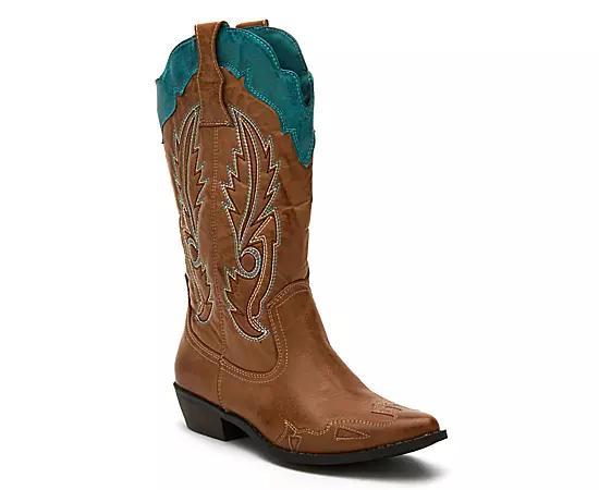 Coconuts Womens Cimmaron Western Boot Product Image