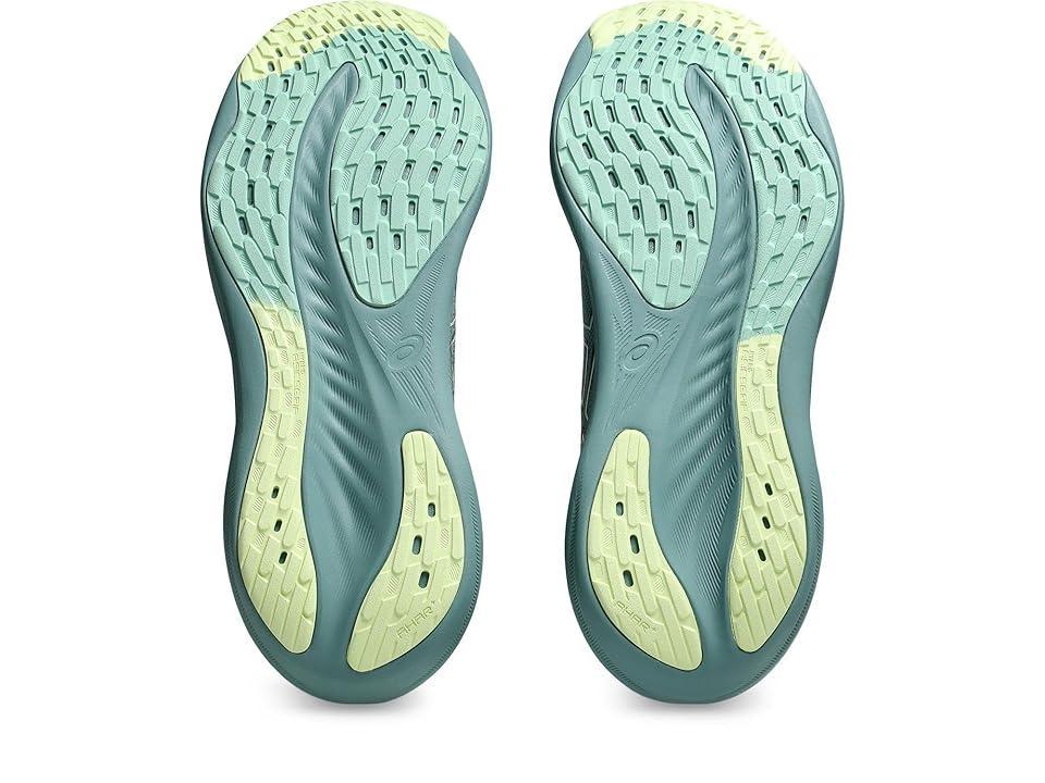 ASICS Men's GEL-Nimbus 26 (Celadon/Light Celadon) Men's Shoes Product Image