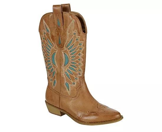 Coconuts Womens Bandera Western Boot Product Image