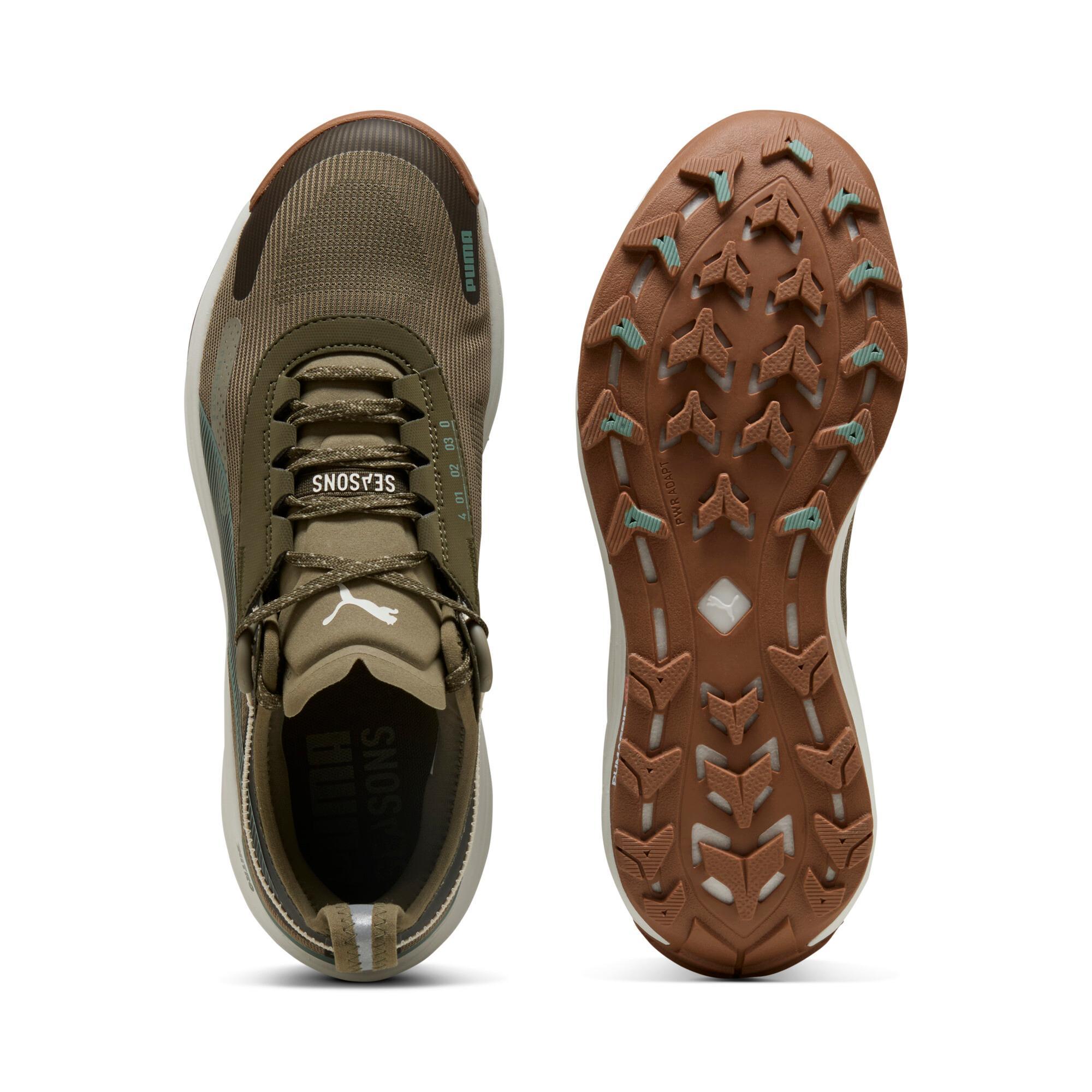 PUMA SEASONS Voyage NITROâ¢ 3 Men's Trail Running Shoes Product Image