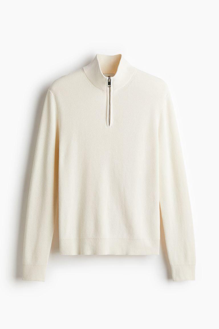 Slim Fit Sweater Product Image