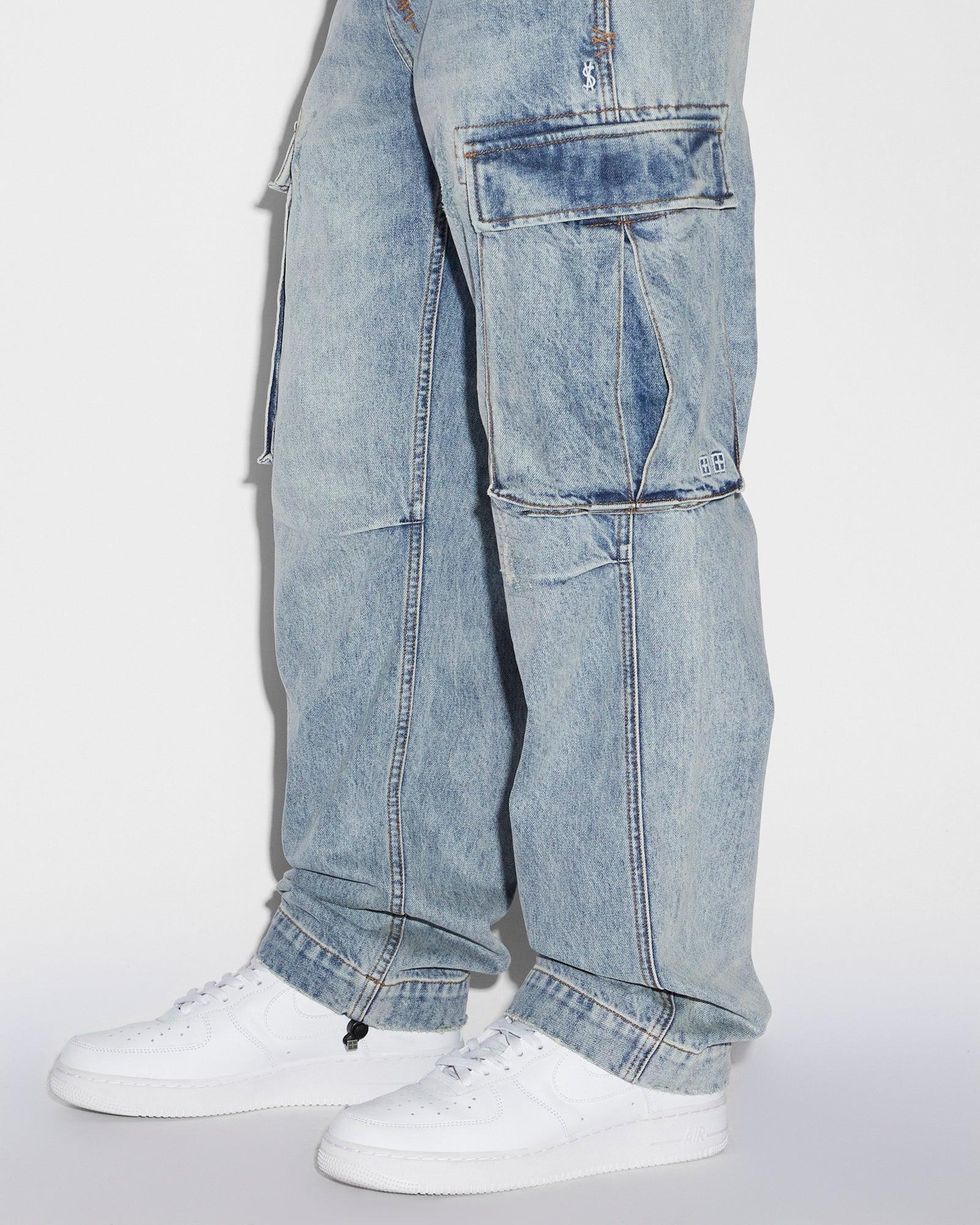 RIOT CARGO PANT DYNAMO Male Product Image