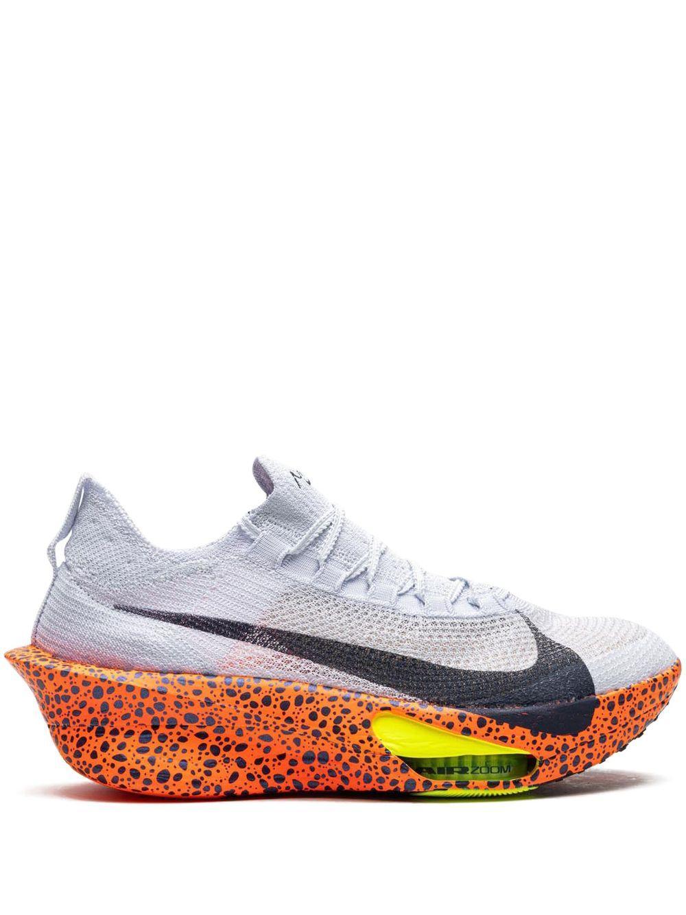 NIKE Men's Vaporfly 3 Electric Road Racing Shoes In Multicolor Product Image