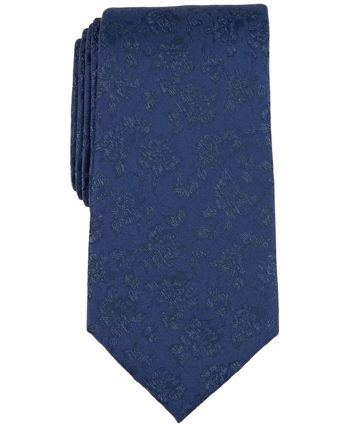 Michael Kors Mens Logue Floral Tie Product Image