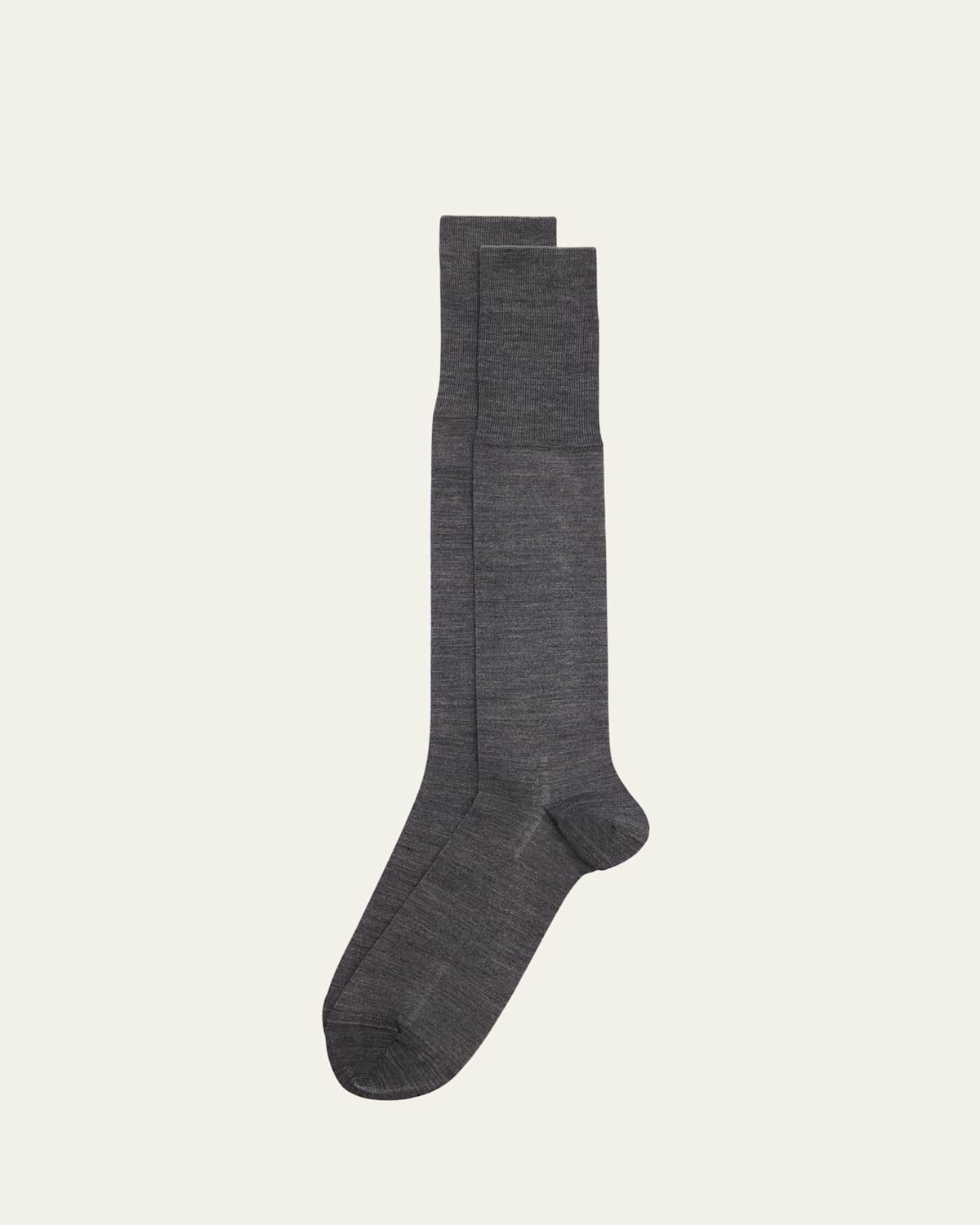 Falke Airport Merino Wool Blend Knee High Socks Product Image