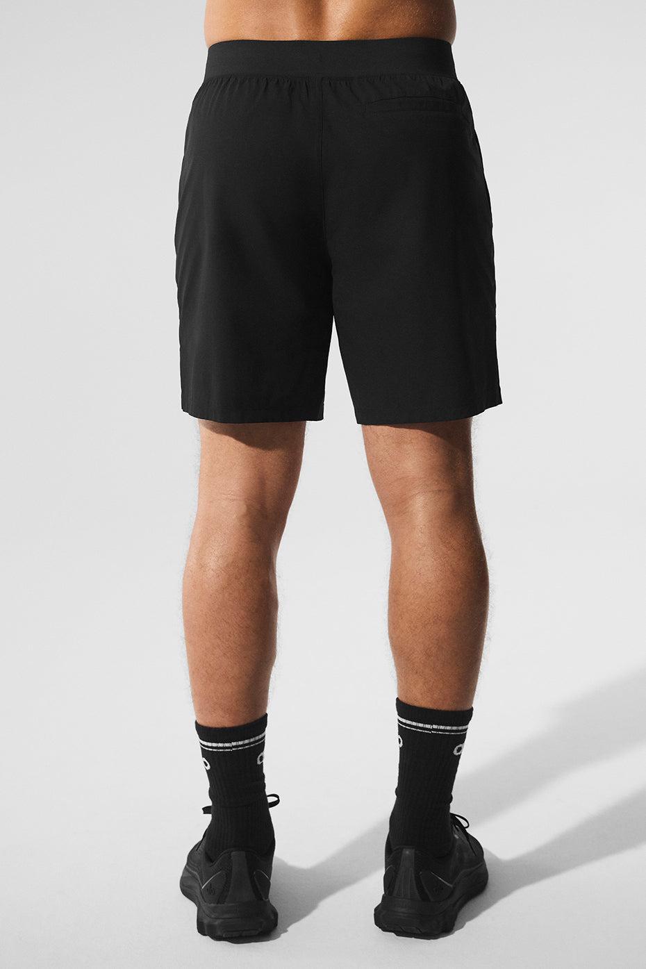 7" Repetition Short - Black Male Product Image