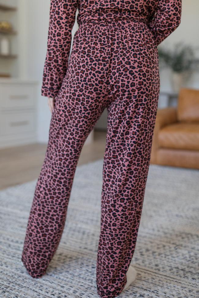 Under The Stars In Catwalk Couture Bamboo Pajama Pants FINAL SALE Product Image