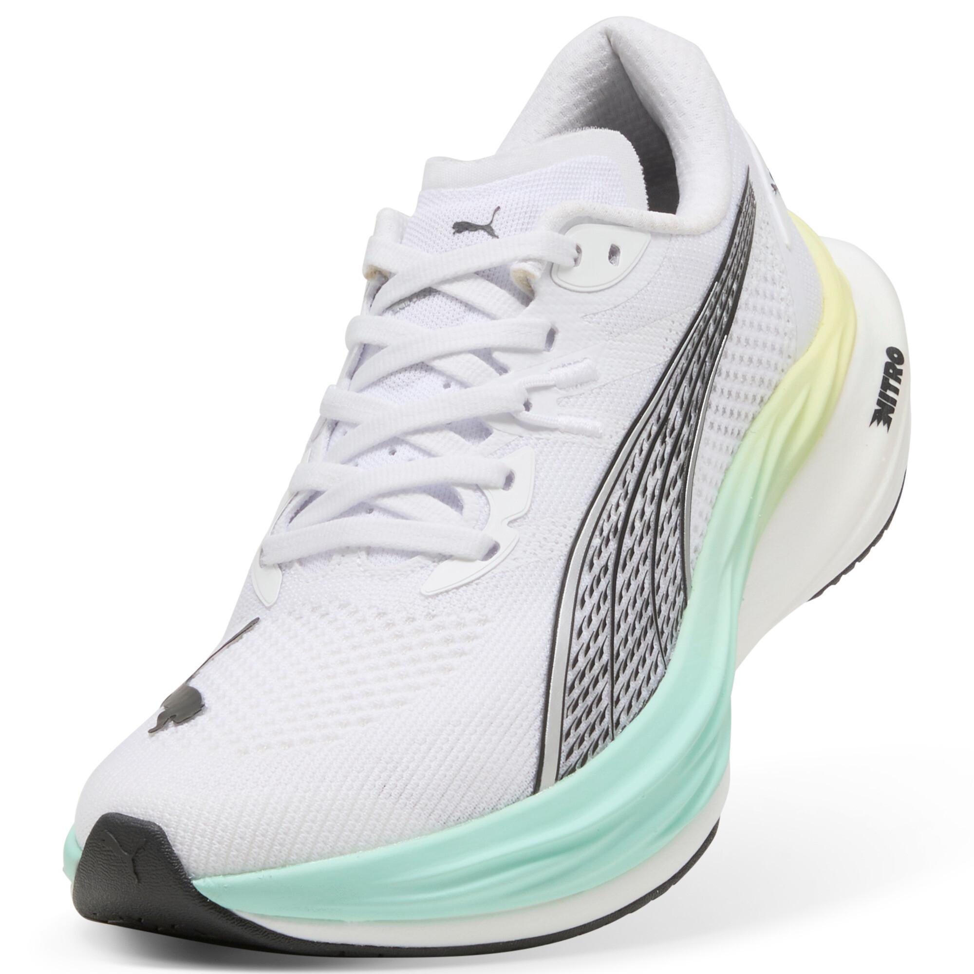 PUMA Deviate NITROâ¢ 3 Women's Road Running Shoes Product Image