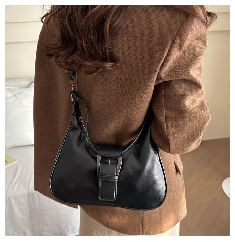 Buckled Shoulder Bag Product Image