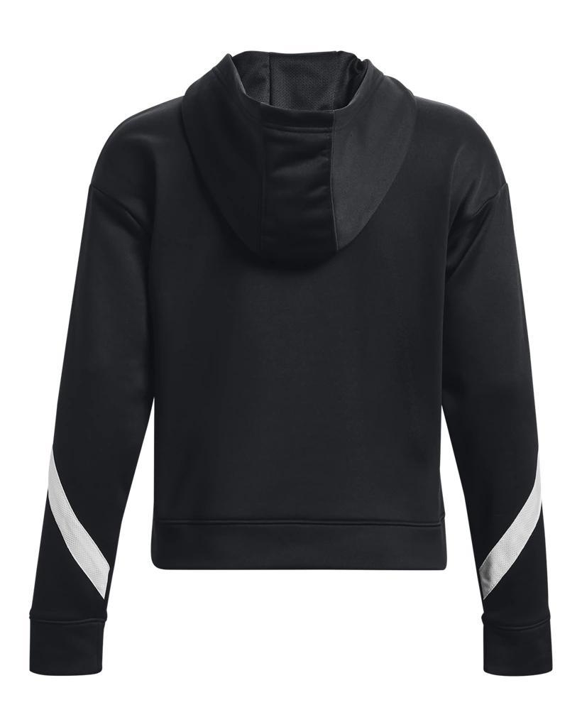 Women's UA Storm Armour Fleece® Hoodie Product Image