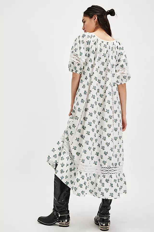 Spell Fable Printed Midi Dress Product Image