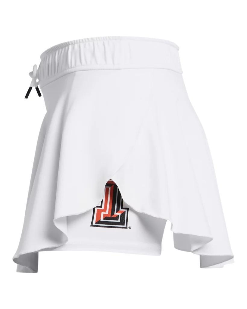 Women's UA Motion Gameday Collegiate Skort Product Image