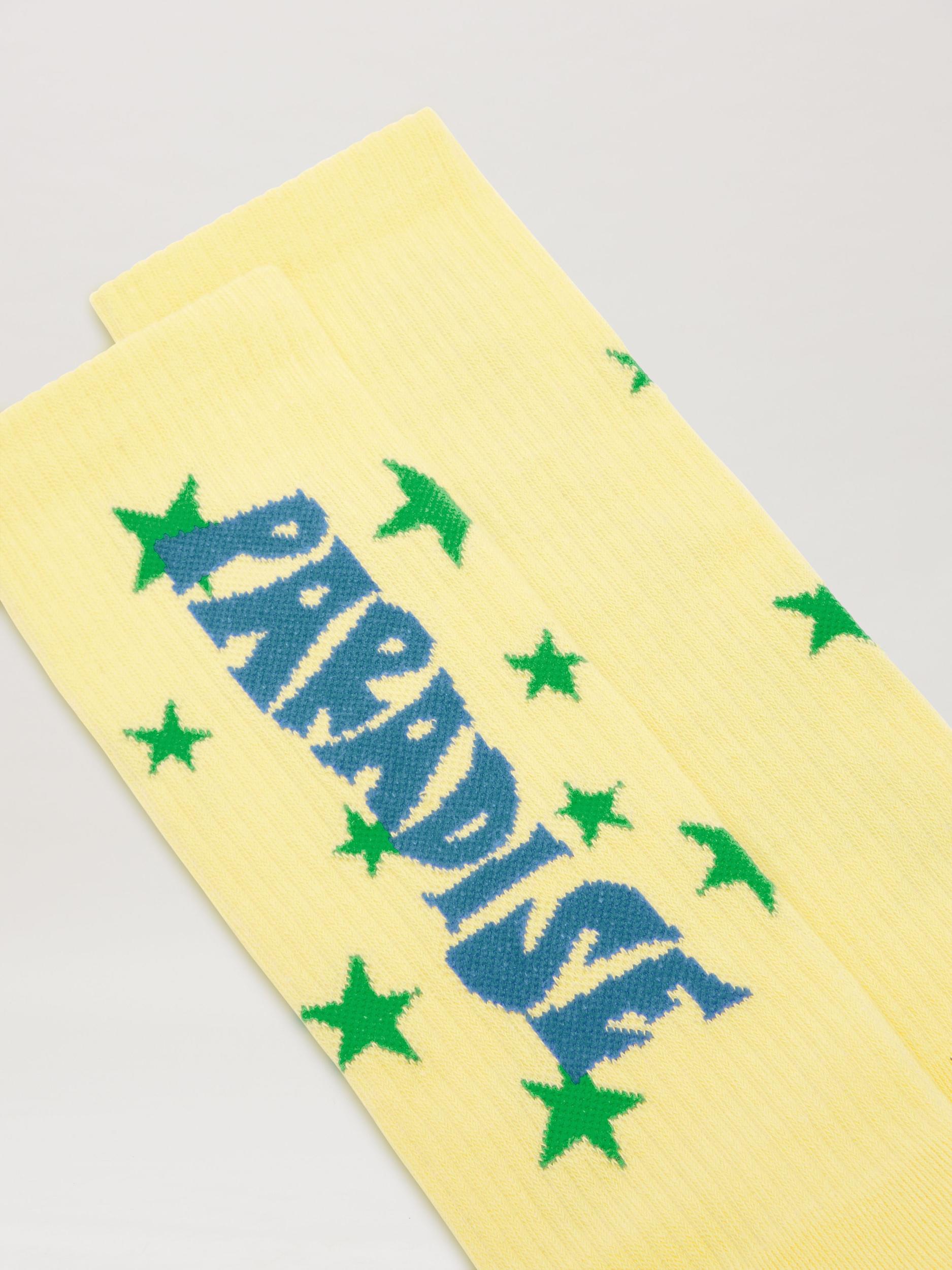PARADISE PALM SOCKS Product Image