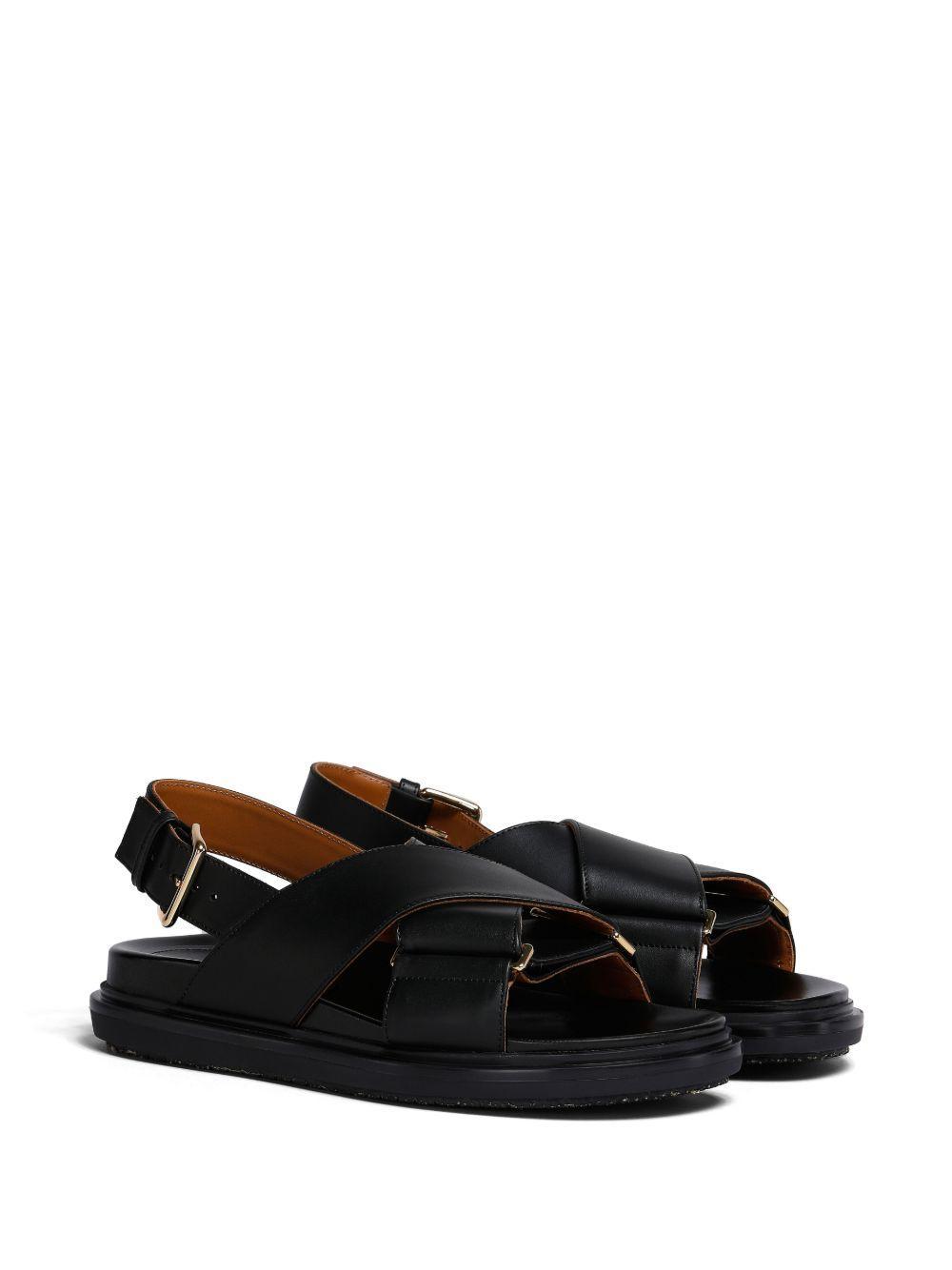 Fussbet leather sandals Product Image