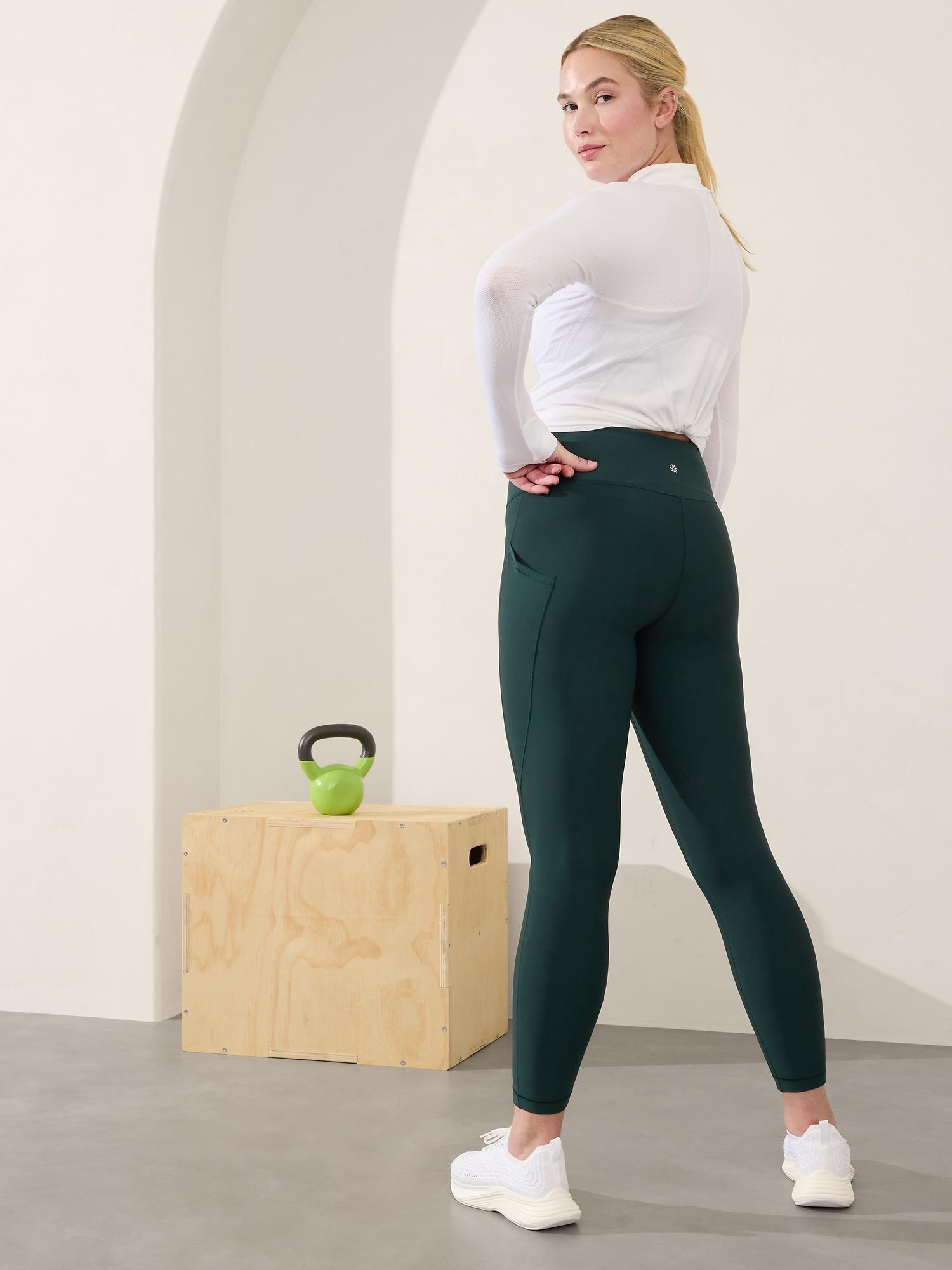 Interval Stash High Rise  Capri Product Image