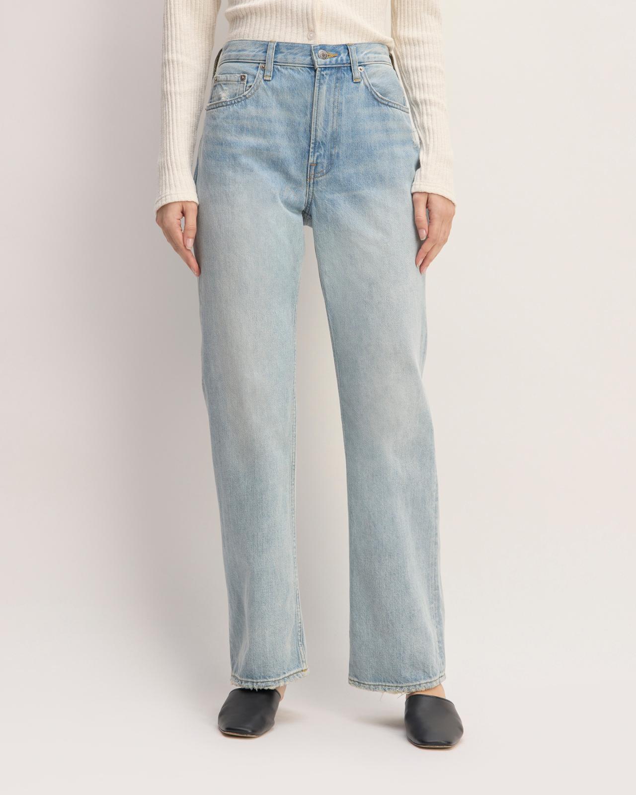 The Cheeky Straight Jean Product Image