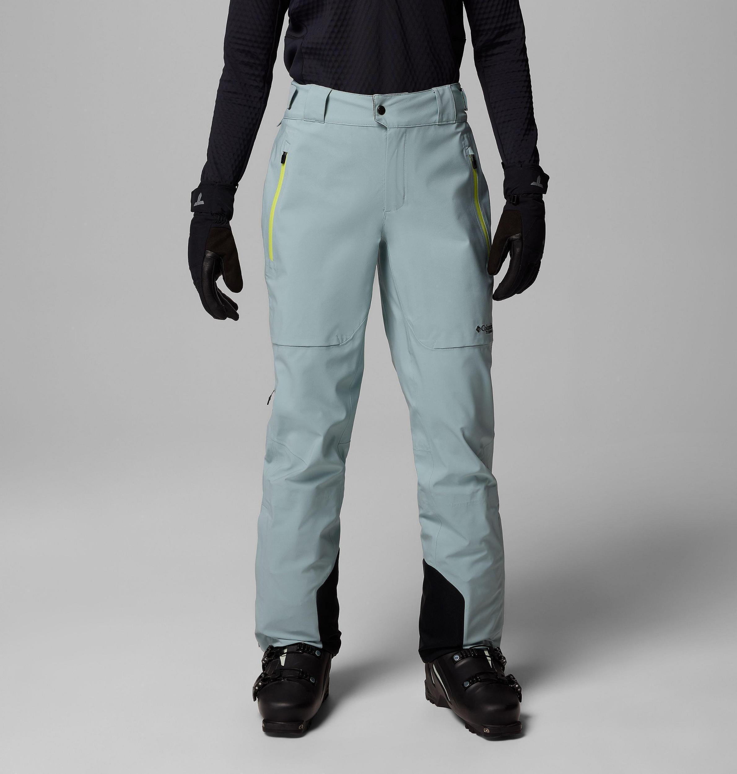 Columbia Womens Platinum Peak II 3L Pants- Product Image