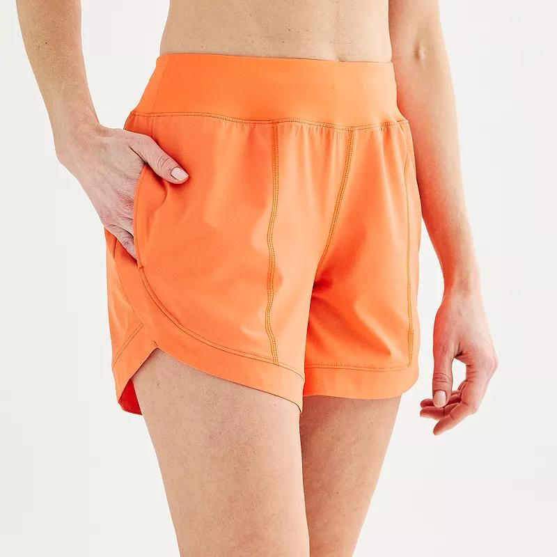 Womens Tek Gear Multi-Purpose Shorts Product Image