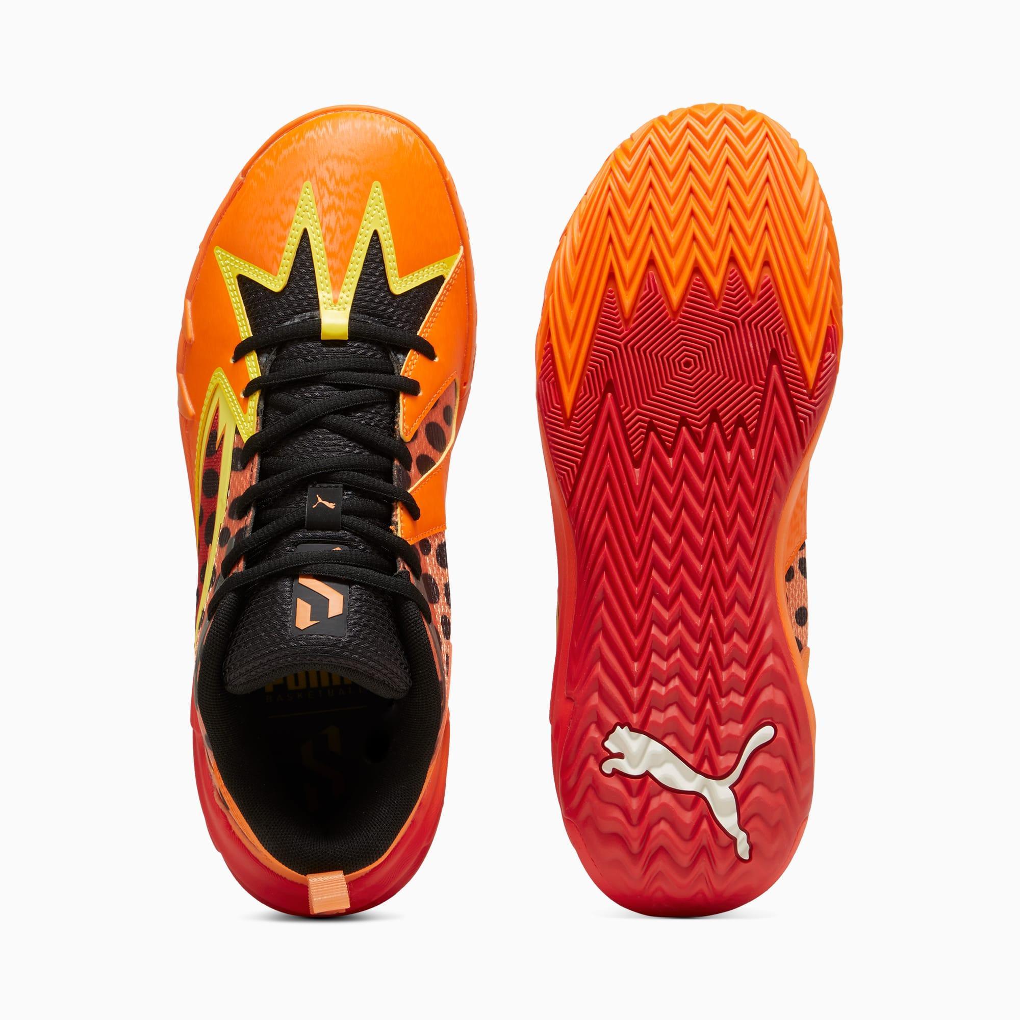 PUMA HOOPS x CHEETOS® Scoot Zeros Men's Basketball Shoes Product Image