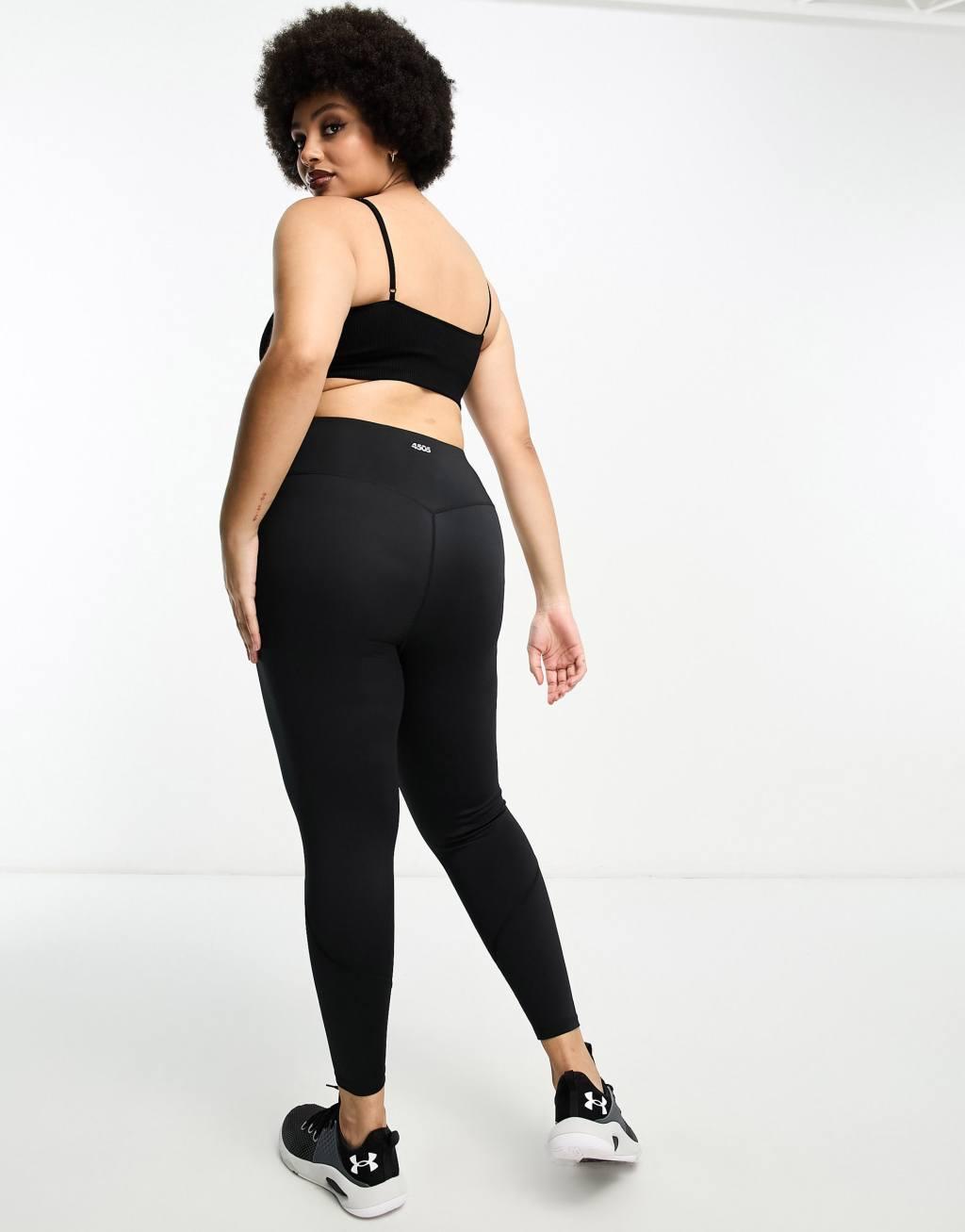 ASOS 4505 Icon bum sculpt gym legging Product Image