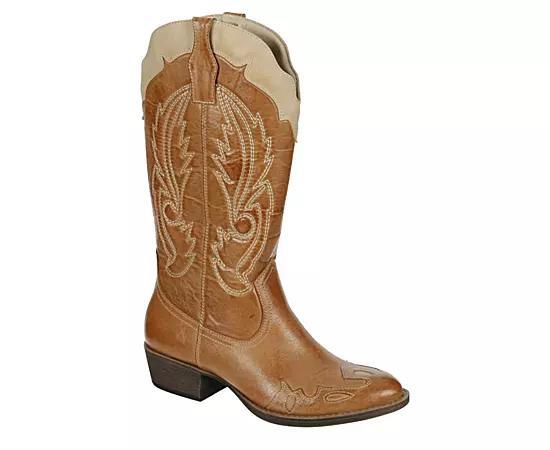 Coconuts Womens Cisco Western Boot Product Image