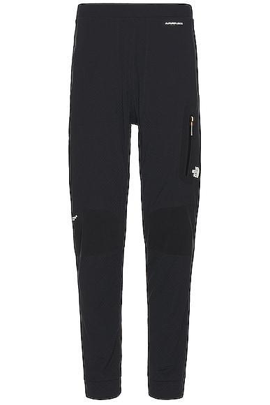 The North Face X Project U Futurefleece Pants in Brown Product Image