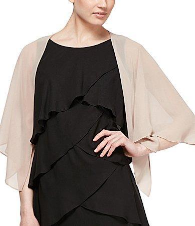 Ignite Evenings Multi Wear Chiffon Shawl Product Image