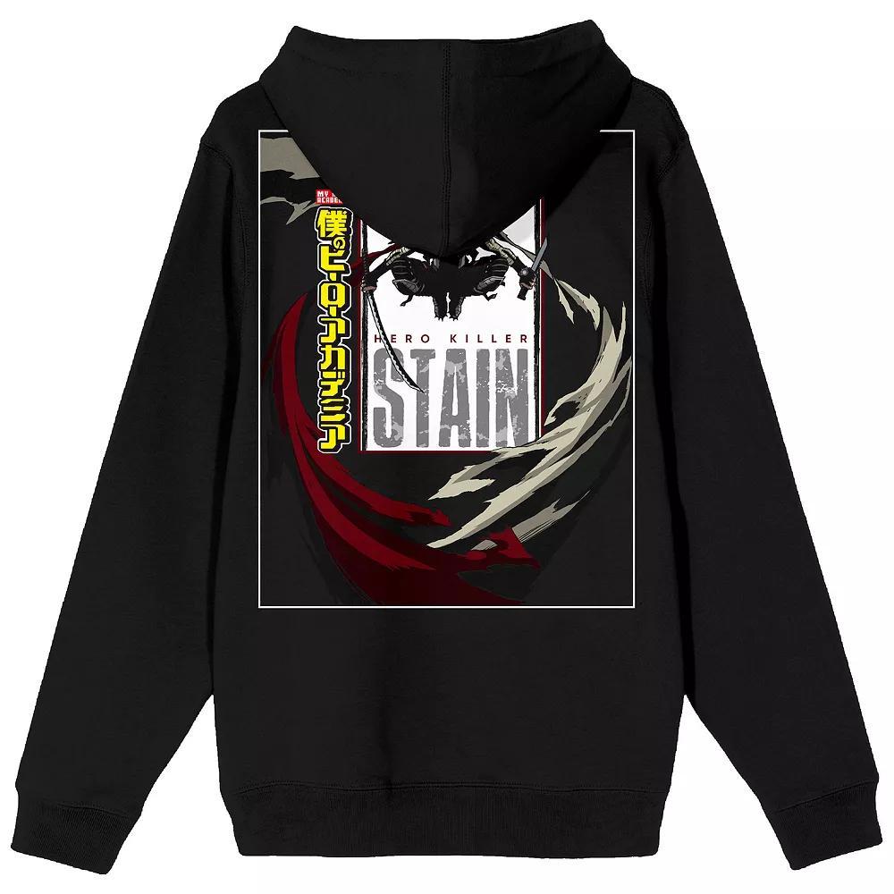 Men's My Hero Academia Stain Hoodie,  Product Image