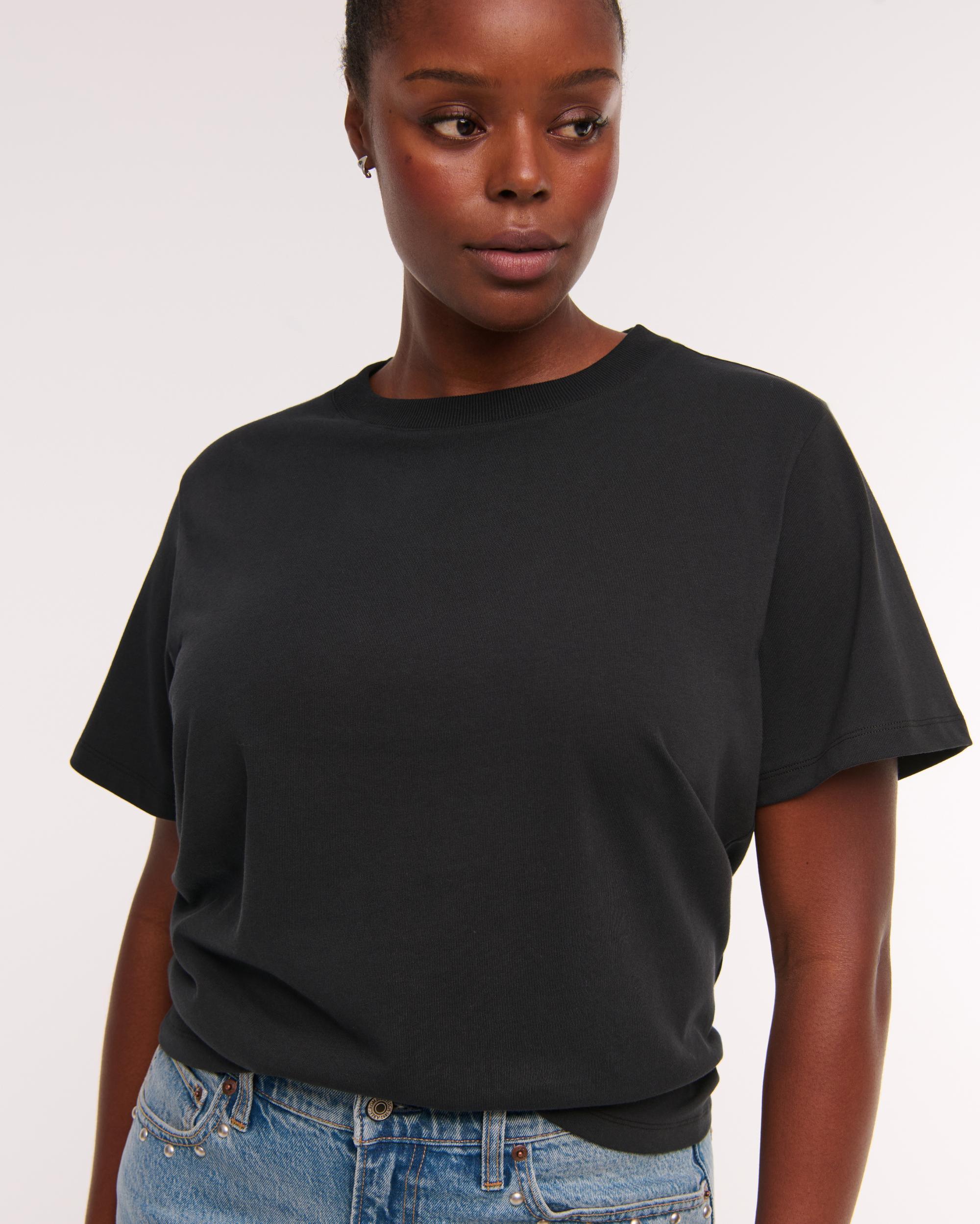 Essential Premium Polished Easy Tee Product Image
