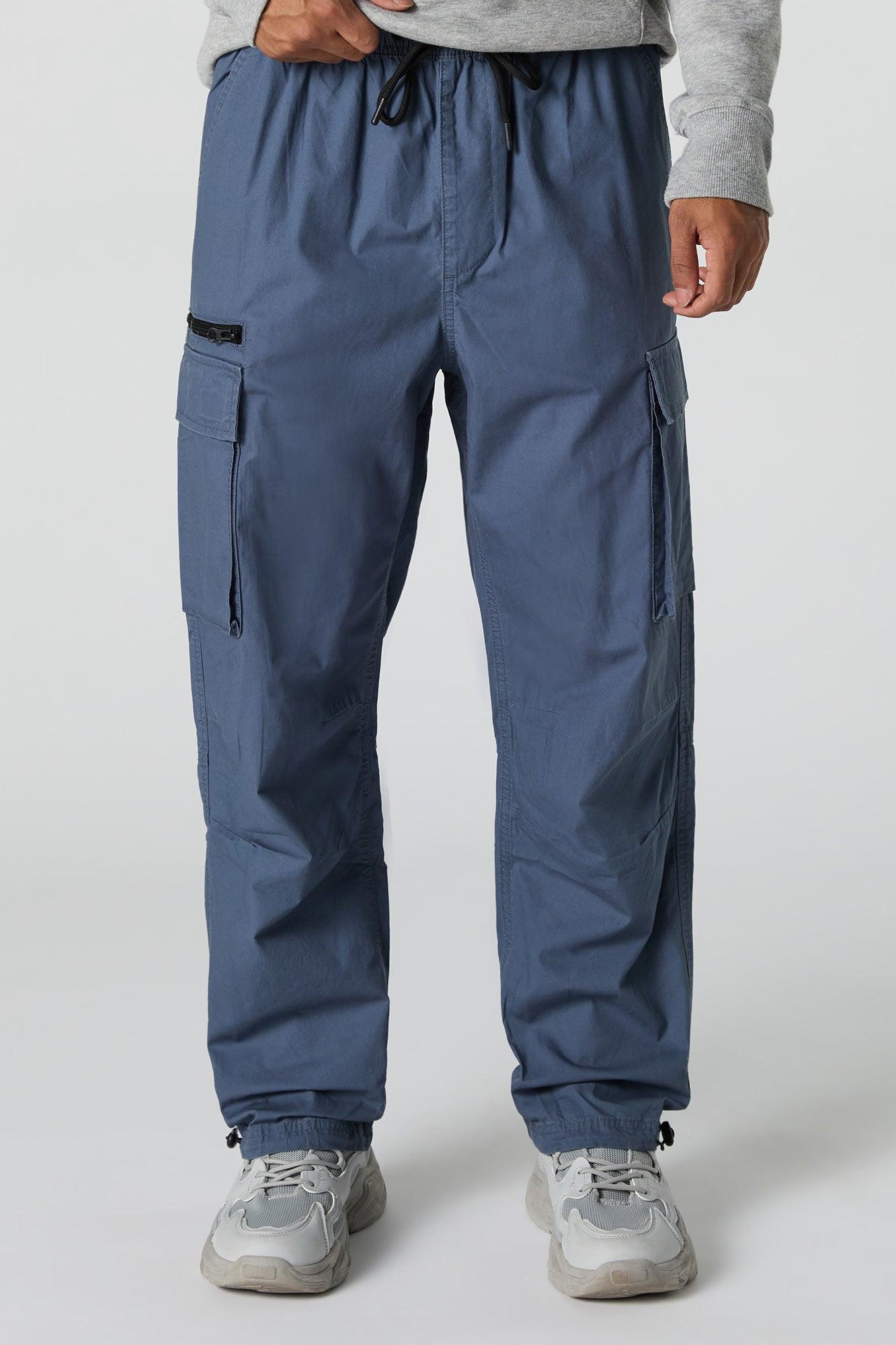 Poplin Cargo Jogger Male Product Image