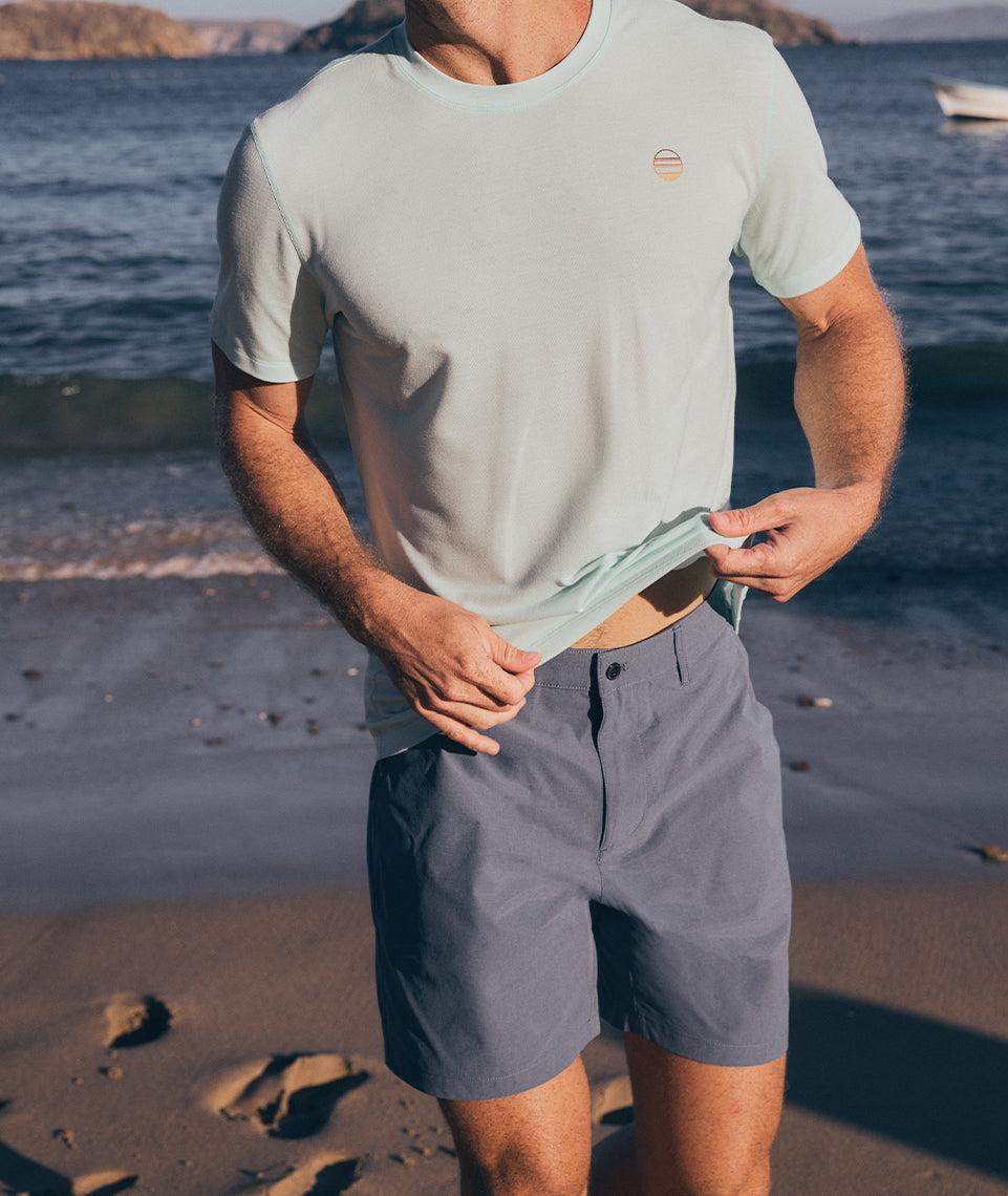 7" Hybrid Short Product Image