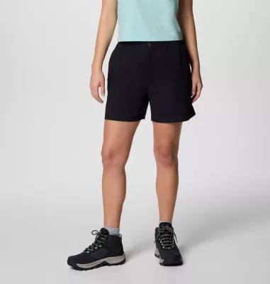 Columbia Womens Cedar Crest Shorts- Product Image