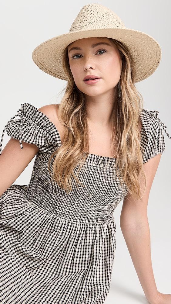 Hat Attack Vented Luxe Packable Straw Hat | Shopbop Product Image