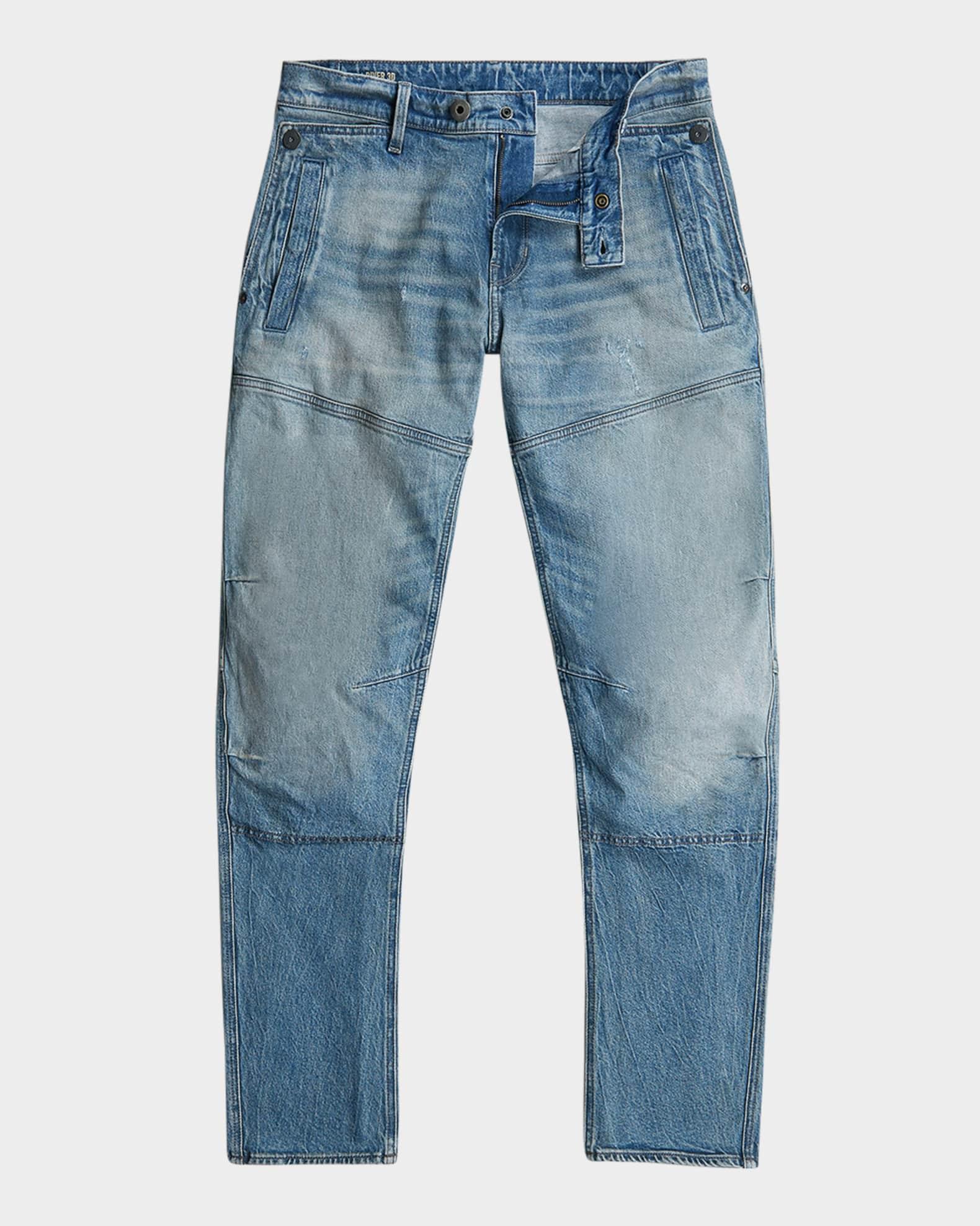 Men's Diver 3D Slim Jeans Product Image