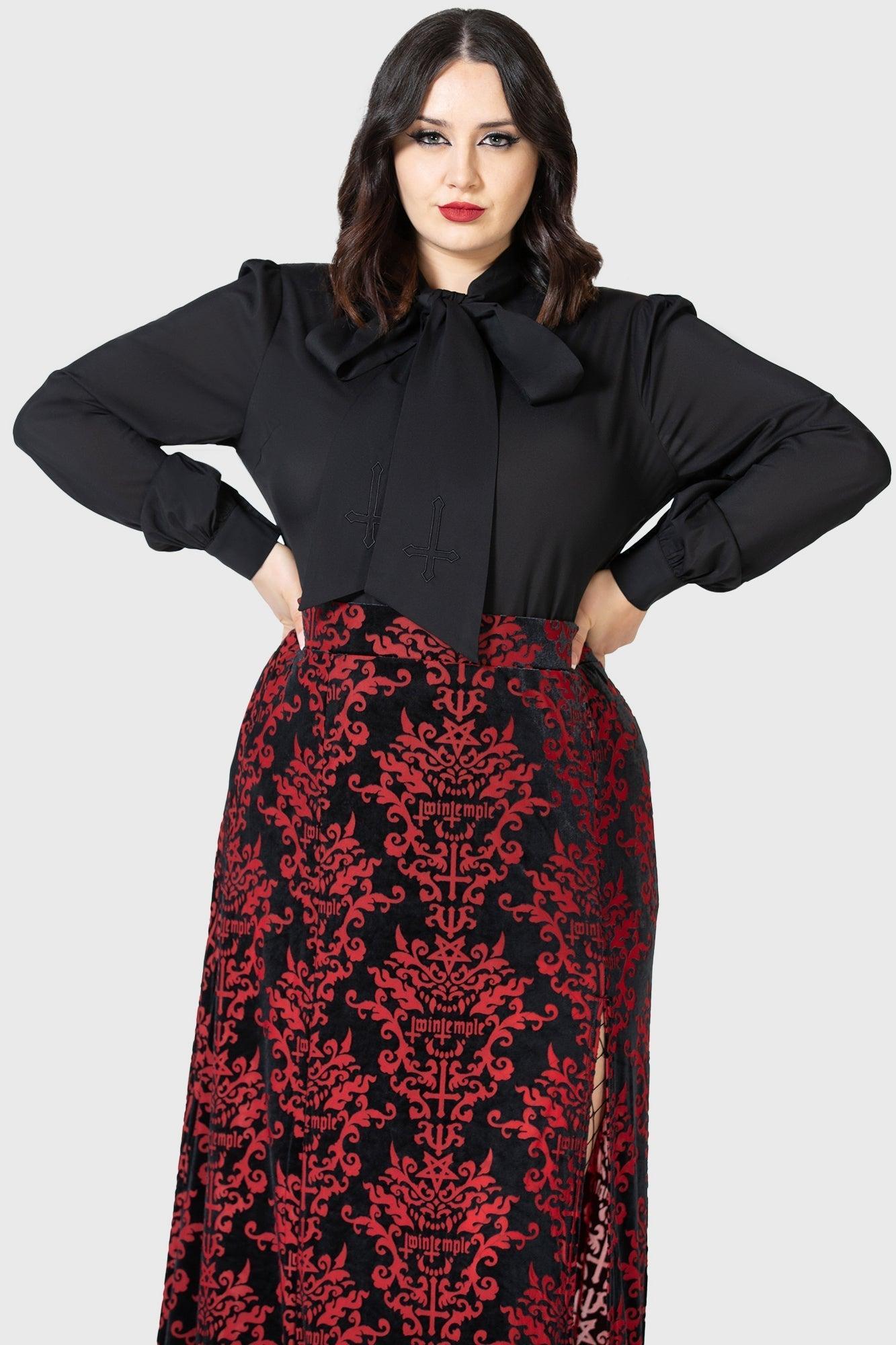 Chalice Blouse - Resurrect Female Product Image