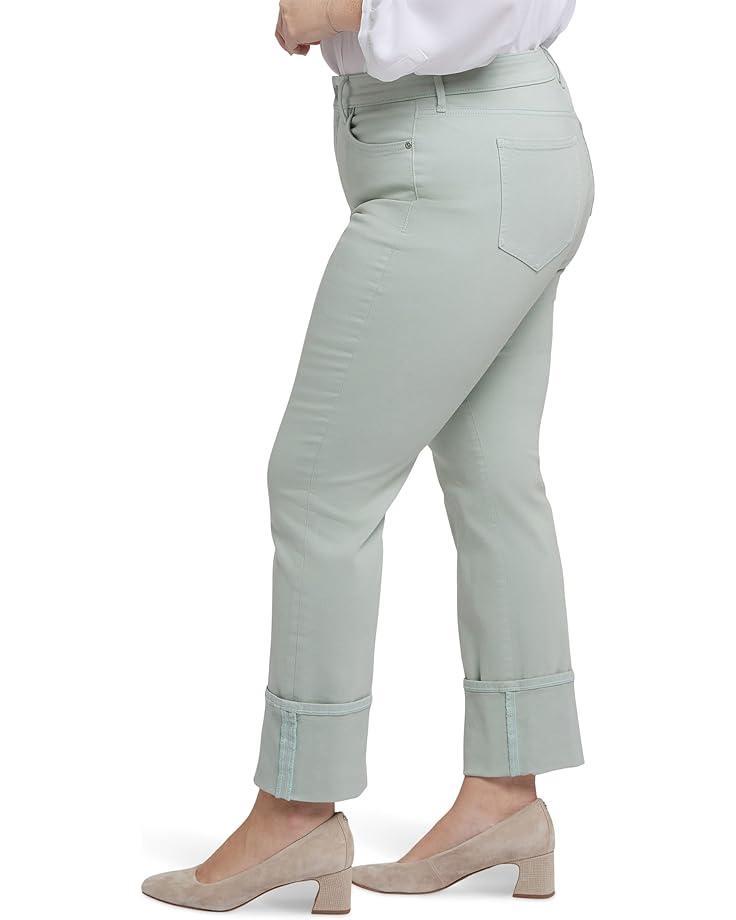 Plus Size High Rise Marilyn Product Image