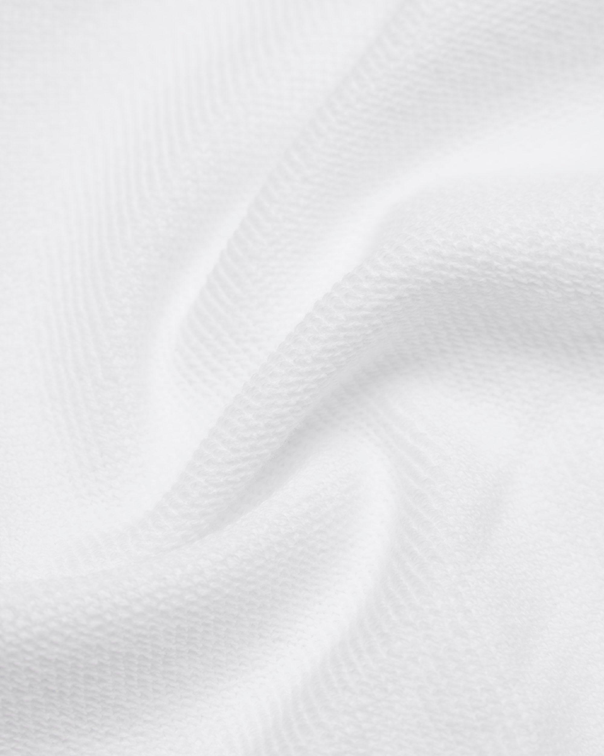 Lightweight Terry Slim Hoodie - Vault Male Product Image