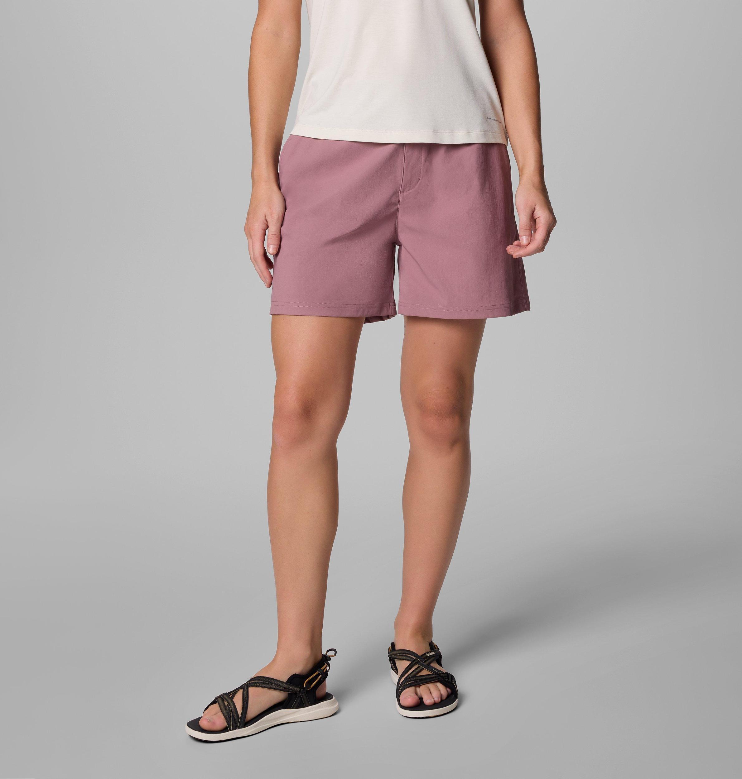 Columbia Womens Cedar Crest Shorts- Product Image