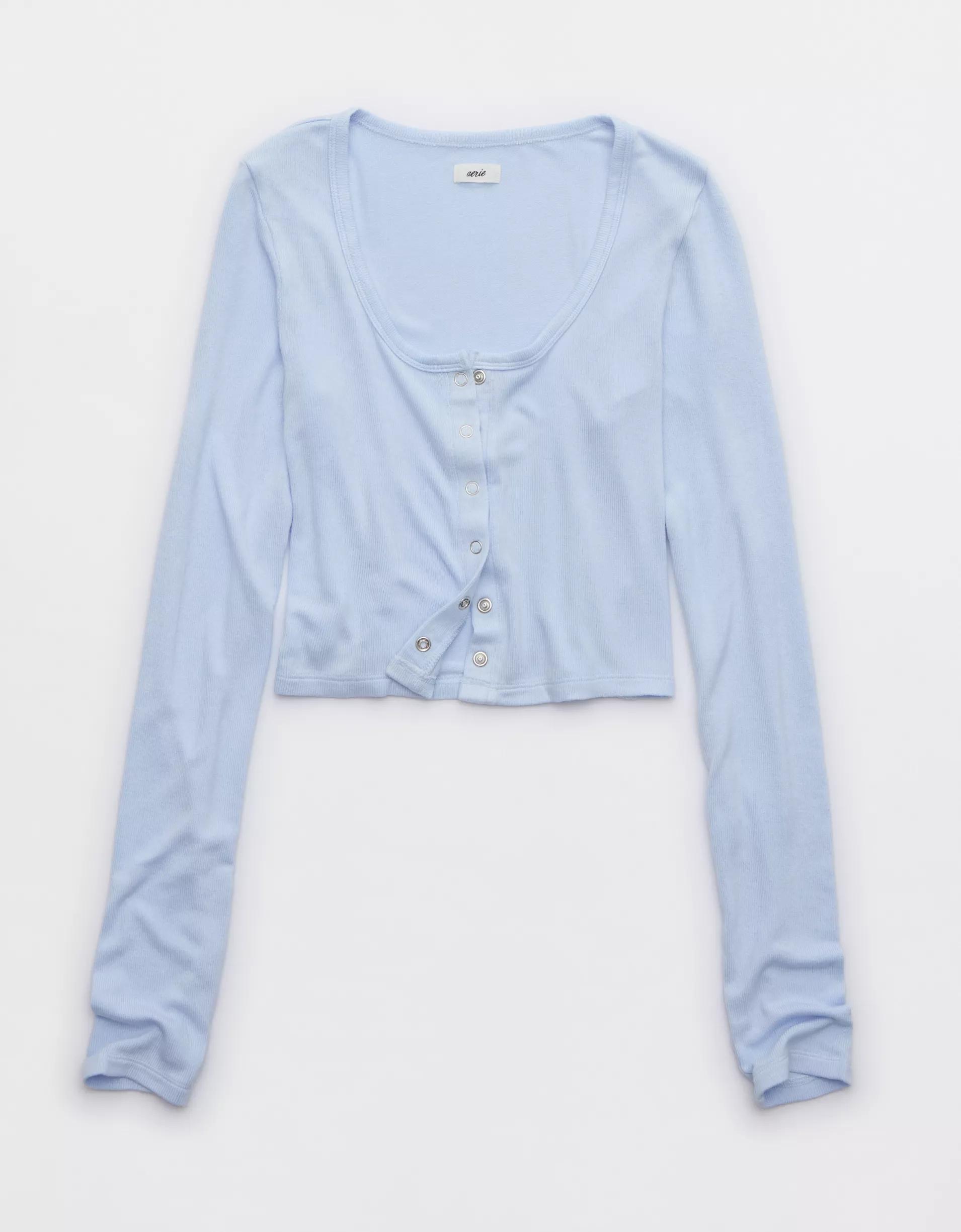 Aerie Let's Bounce Cardigan Product Image