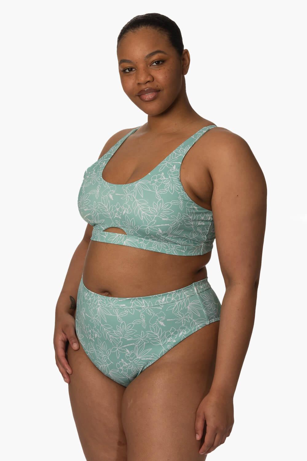 Nora Bikini Bottom - La Jolla Female Product Image
