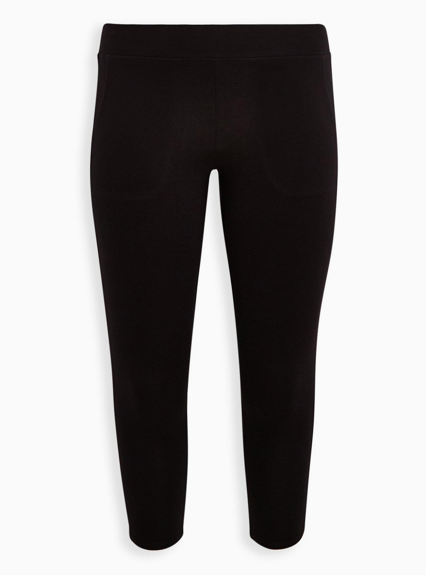 Crop Pocket Legging Product Image