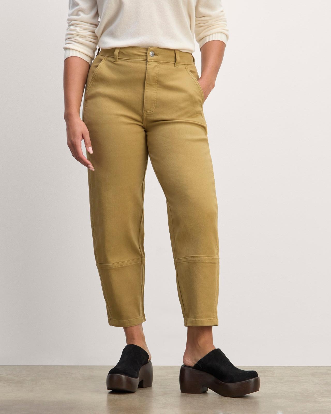 The Utility Barrel Pant Product Image