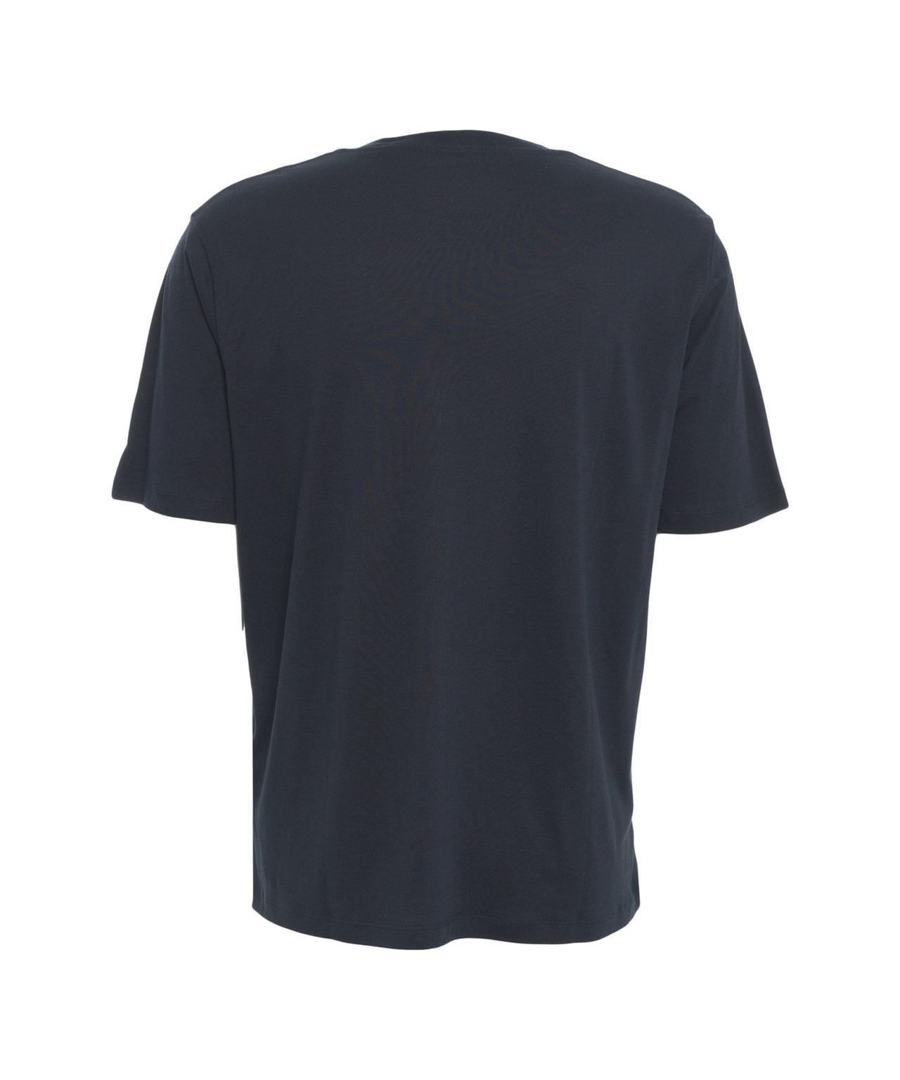 Lyocell t-shirt Product Image