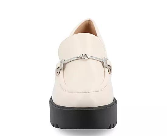 Journee Collection Womens Kezziah Loafer Product Image