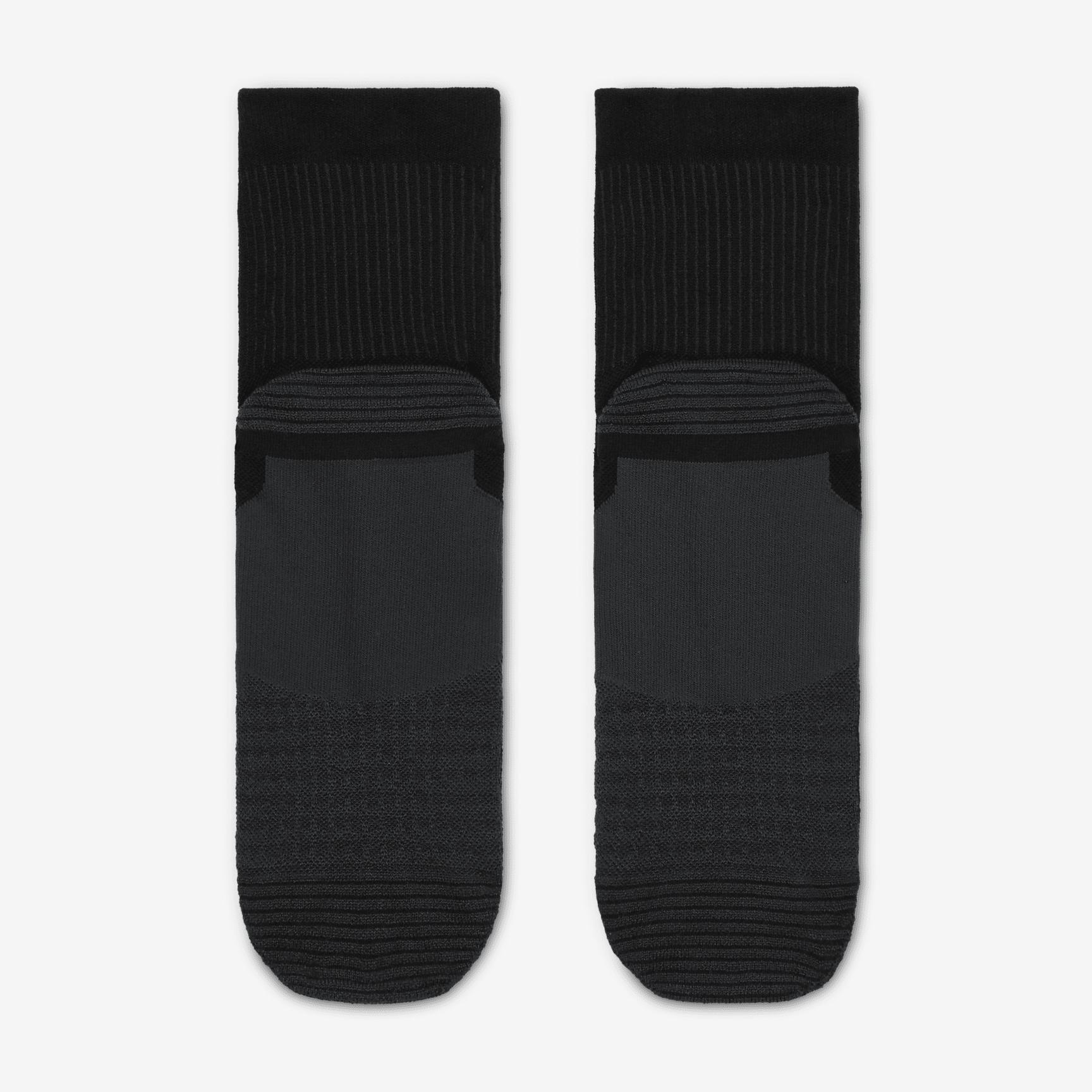 Nike Unisex Trail Running Ankle Socks (1 Pair) | HF7155-010 Product Image