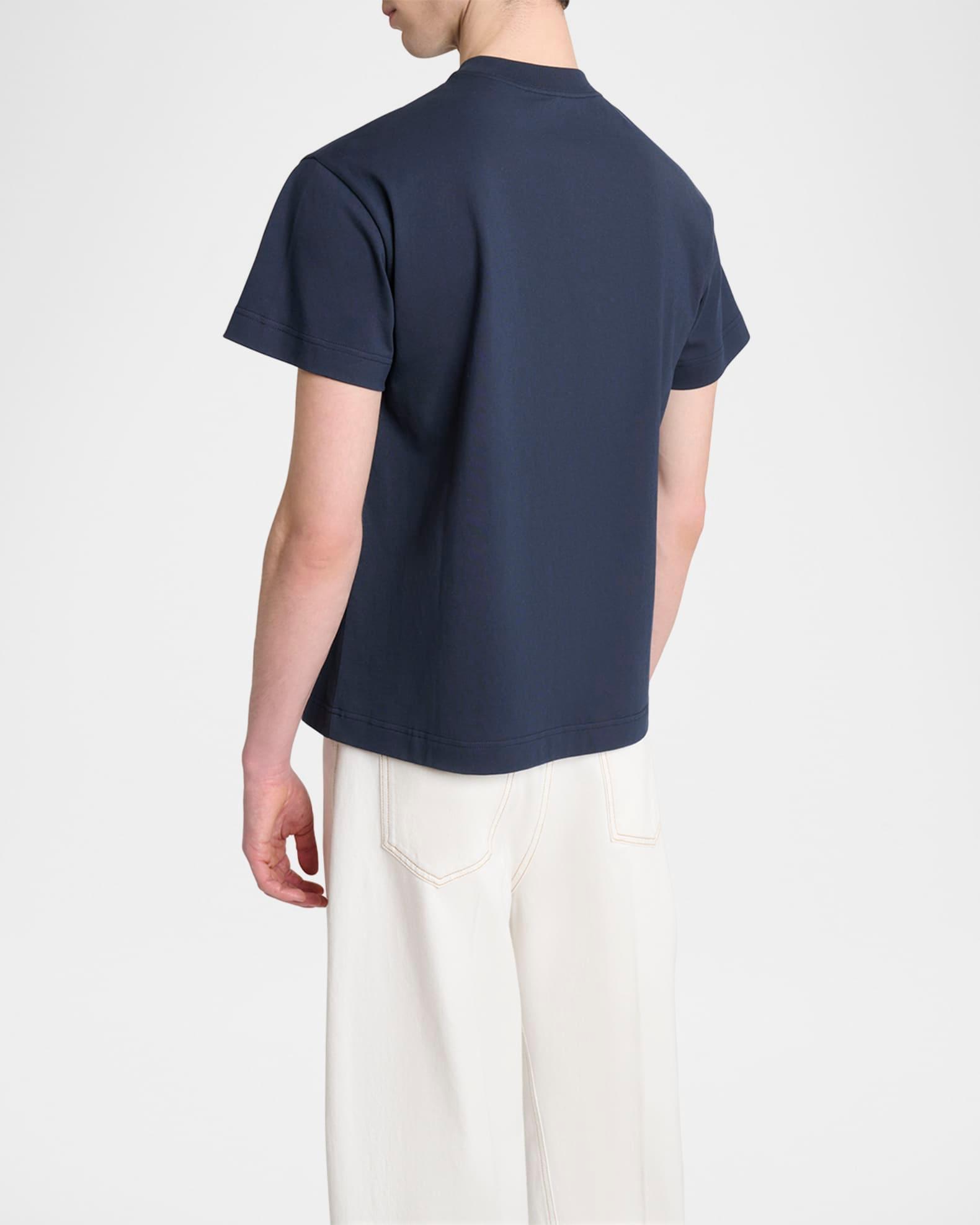 Men's Logo Crewneck T-Shirt Product Image