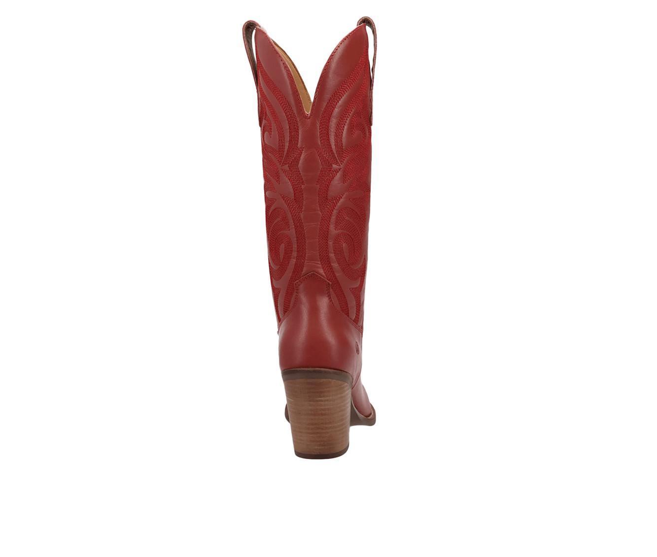 Women's Dingo Boot Hensley Western Boots Product Image