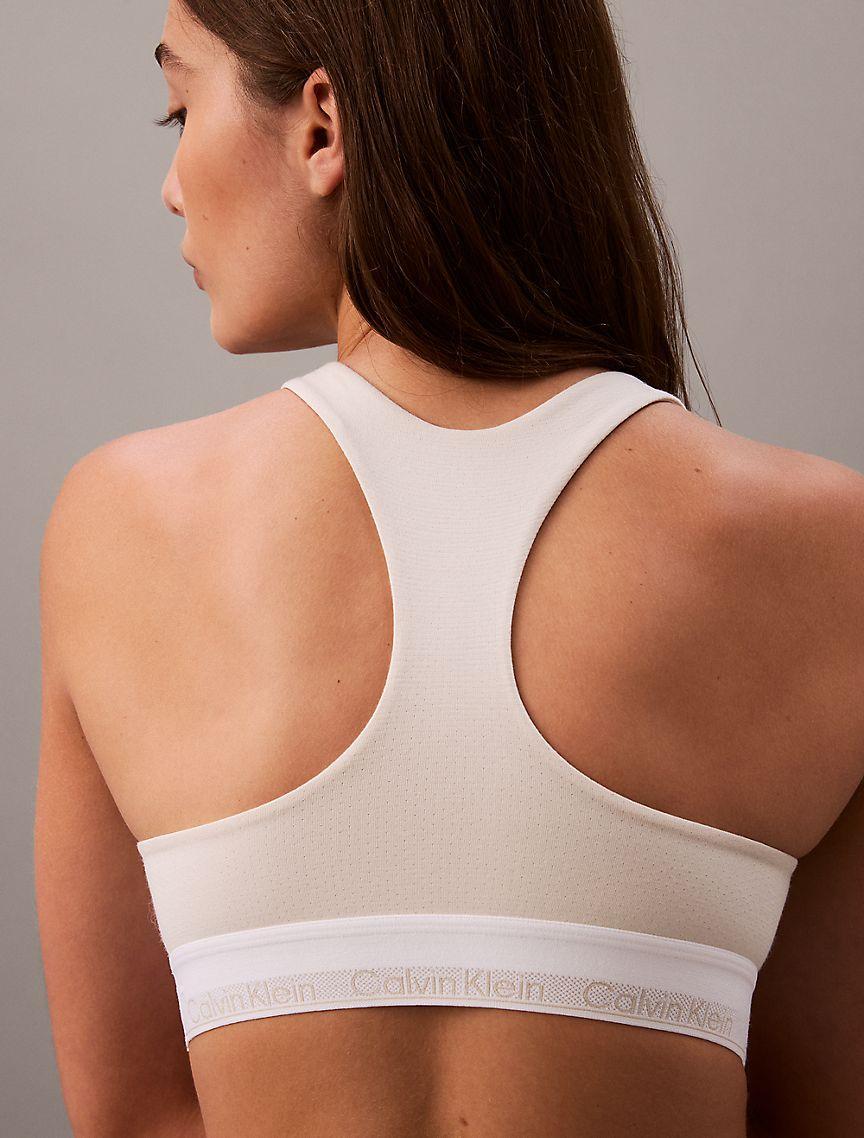 Icon Modal Mesh Unlined Bralette Product Image