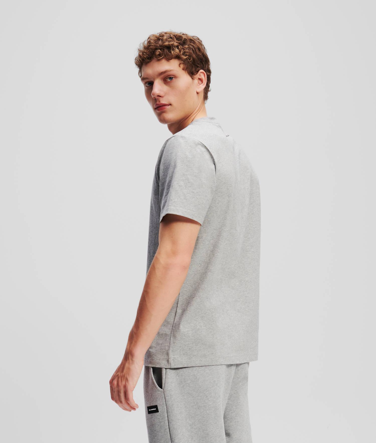 KARL LOGO LOUNGEWEAR T-SHIRT Product Image