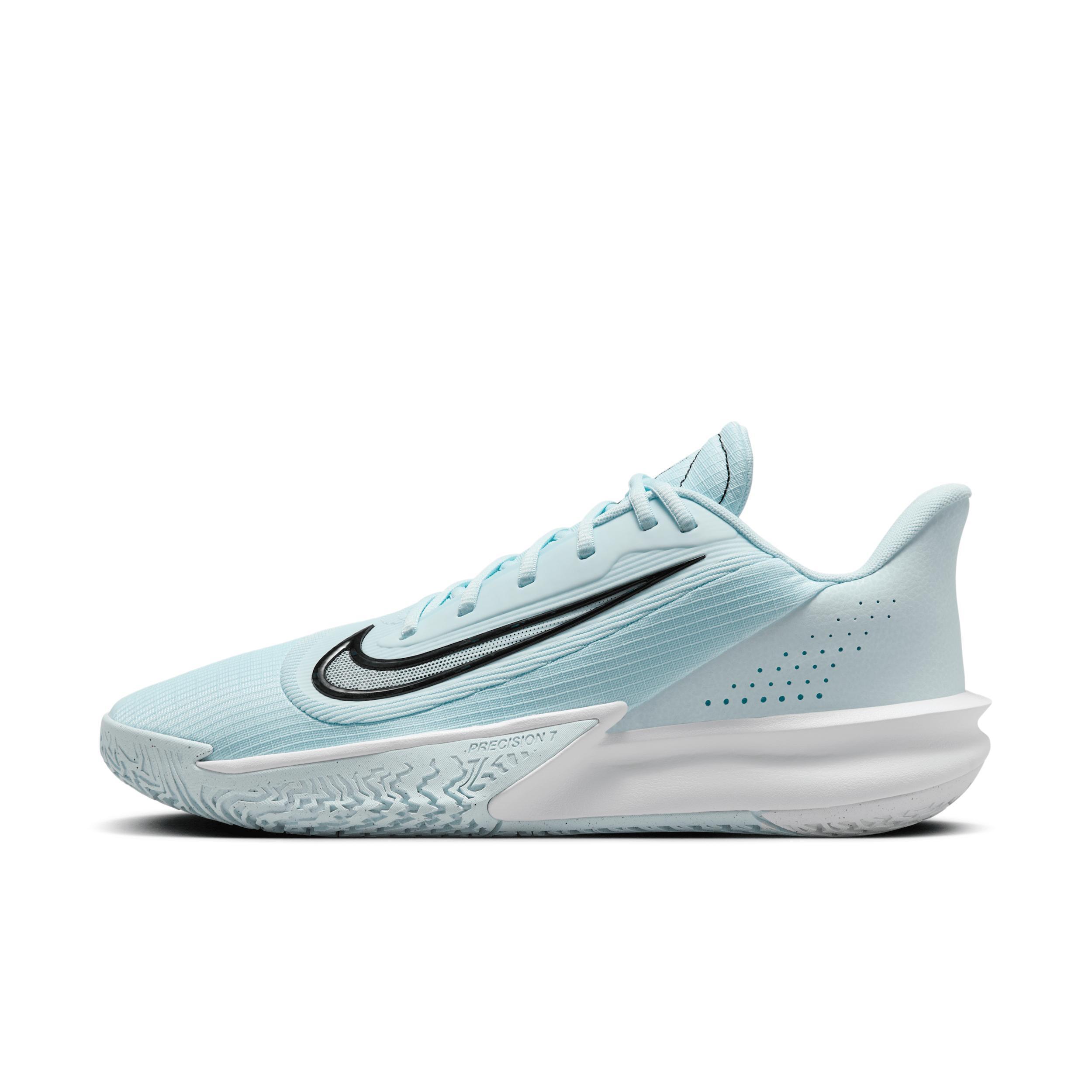 Nike Precision 7 Men's Basketball Shoes Product Image